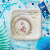 Swan chic MOTHER Party Pappteller (Party)