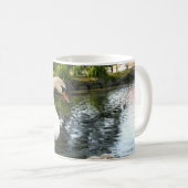 Swan Coffee Tasse (VorderseiteRechts)