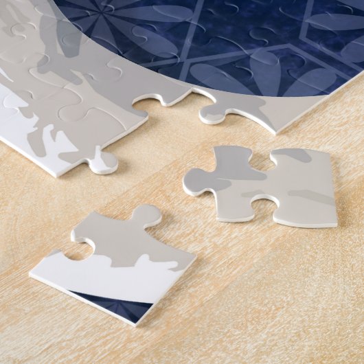 Swan Dance Jigsaw Puzzle (Seite)