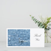 Swan - Danke (Stehend Vorderseite)