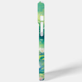 Swan Elegance in Still Waters Case-Mate iPhone Hülle (Rückseite / Links)