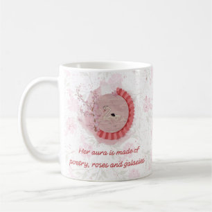 Swan elegante Tasse