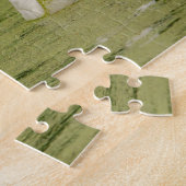 Swan Family Puzzle (Seite)