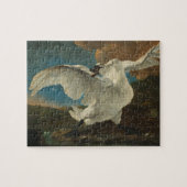 Swan Fine Art Asselijn Puzzle (Horizontal)