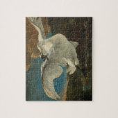 Swan Fine Art Asselijn Puzzle (Vertikal)