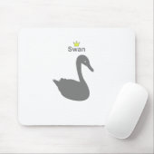 Swan g5 mousepad (Mit Mouse)