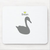 Swan g5 mousepad (Vorne)