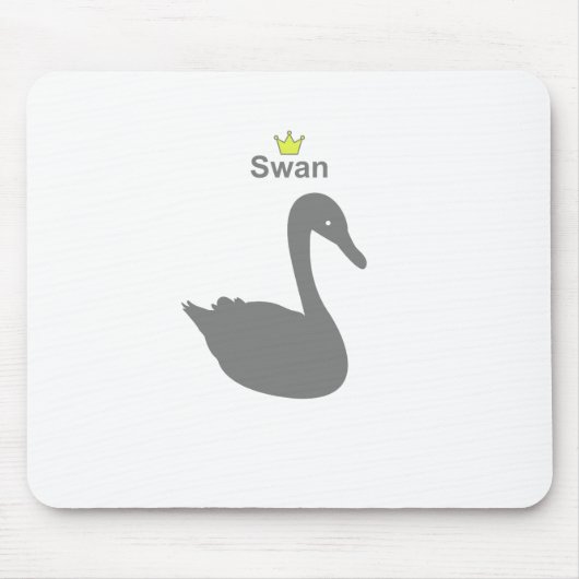 Swan g5 mousepad (Vorne)