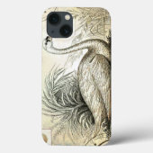 Swan Graphic Case-Mate iPhone Hülle (Rückseite)