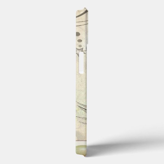 Swan Graphic Case-Mate iPhone Hülle (Rückseite / Rechts)