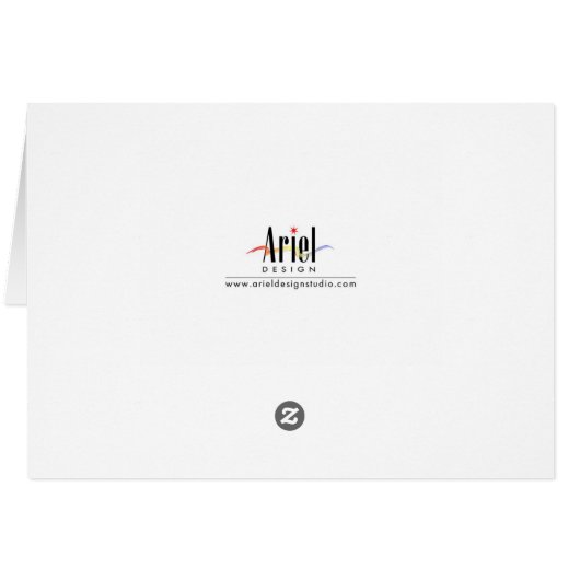 Swan-Hochzeit (Rückseite Horizontal)