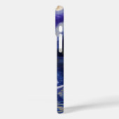 "Swan in Paris: Sternenhimmel Case-Mate iPhone Hülle (Rückseite / Links)