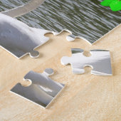 Swan Jigsaw Puzzle (Seite)