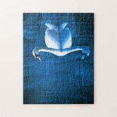 Swan Jigsaw Puzzle (Vertikal)