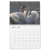 Swan-Kalender 2023 Kalender (Feb 2026)