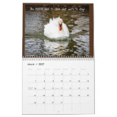 Swan-Kalender 2023 Kalender (Mär 2027)