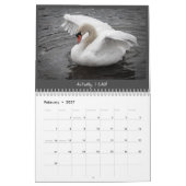 Swan-Kalender 2023 Kalender (Feb 2027)