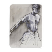 Swan Lake 2001 Magnet (Vertikal)