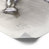 Swan Lake 2001 Poster (Ecke)