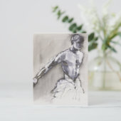 Swan Lake 2001 Postkarte (Stehend Vorderseite)