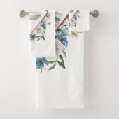 Swan Lake Badhandtuch Set (Insitu)