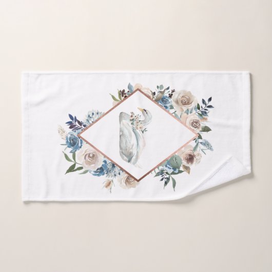 Swan Lake Badhandtuch Set (Handtuch)
