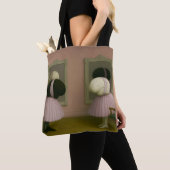 Swan Lake Ballet Braves and Bewitching Mirrors Tasche (Von Nahem)