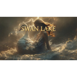 SWAN LAKE - BALLET & DANCE - ARMBANDUHR