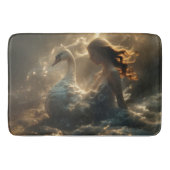 SWAN LAKE - BALLET & DANCE BADEMATTE (Vorderseite)