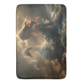 SWAN LAKE - BALLET & DANCE BADEMATTE (Vorderseite Vertikal)