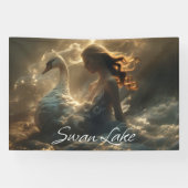 SWAN LAKE - BALLET & DANCE - BANNER (Horizontal)