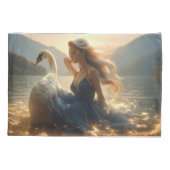 SWAN LAKE - BALLET & DANCE - KISSENBEZUG (Rückseite)