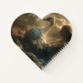 SWAN LAKE - BALLET & DANCE - NOTIZBLOCK (Rückseite)