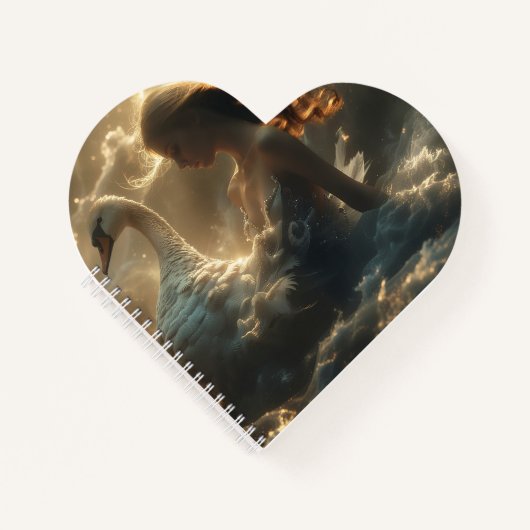 SWAN LAKE - BALLET & DANCE - NOTIZBLOCK (Vorderseite)