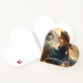 SWAN LAKE - BALLET & DANCE - NOTIZBLOCK (Innenseite)