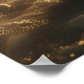 SWAN LAKE - BALLET & DANCE POSTER (Ecke)