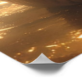 SWAN LAKE - BALLET & DANCE POSTER (Ecke)