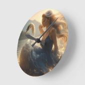 SWAN LAKE - BALLET & DANCE - RUNDE WANDUHR (Winkel)