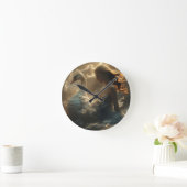 SWAN LAKE - BALLET & DANCE - RUNDE WANDUHR (Zuhause)