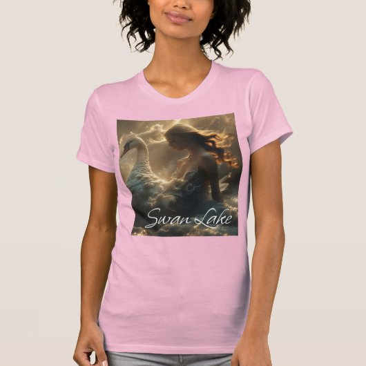 SWAN LAKE - BALLET & DANCE -  T-Shirt (Vorderseite)