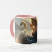 SWAN LAKE - BALLET & DANCE - TASSE (Vorderseite Links)