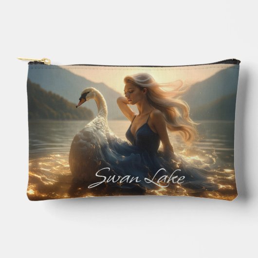 SWAN LAKE - BALLET & DANCE - ZUBEHÖRTASCHE (Vorderseite)