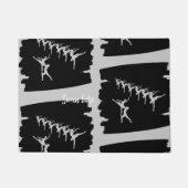 Swan Lake Fußmatte (Vorderseite)