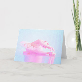 Swan Lake Karte