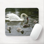Swan Lake - Mousepad (Mit Mouse)
