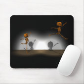 Swan Lake Mousepad (Mit Mouse)