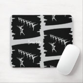 Swan Lake Mousepad (Mit Mouse)