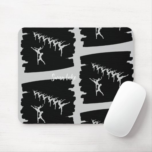 Swan Lake Mousepad (Mit Mouse)