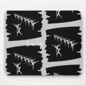 Swan Lake Mousepad (Vorne)