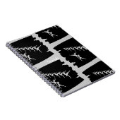 Swan Lake Notizblock (Rechte Seite)